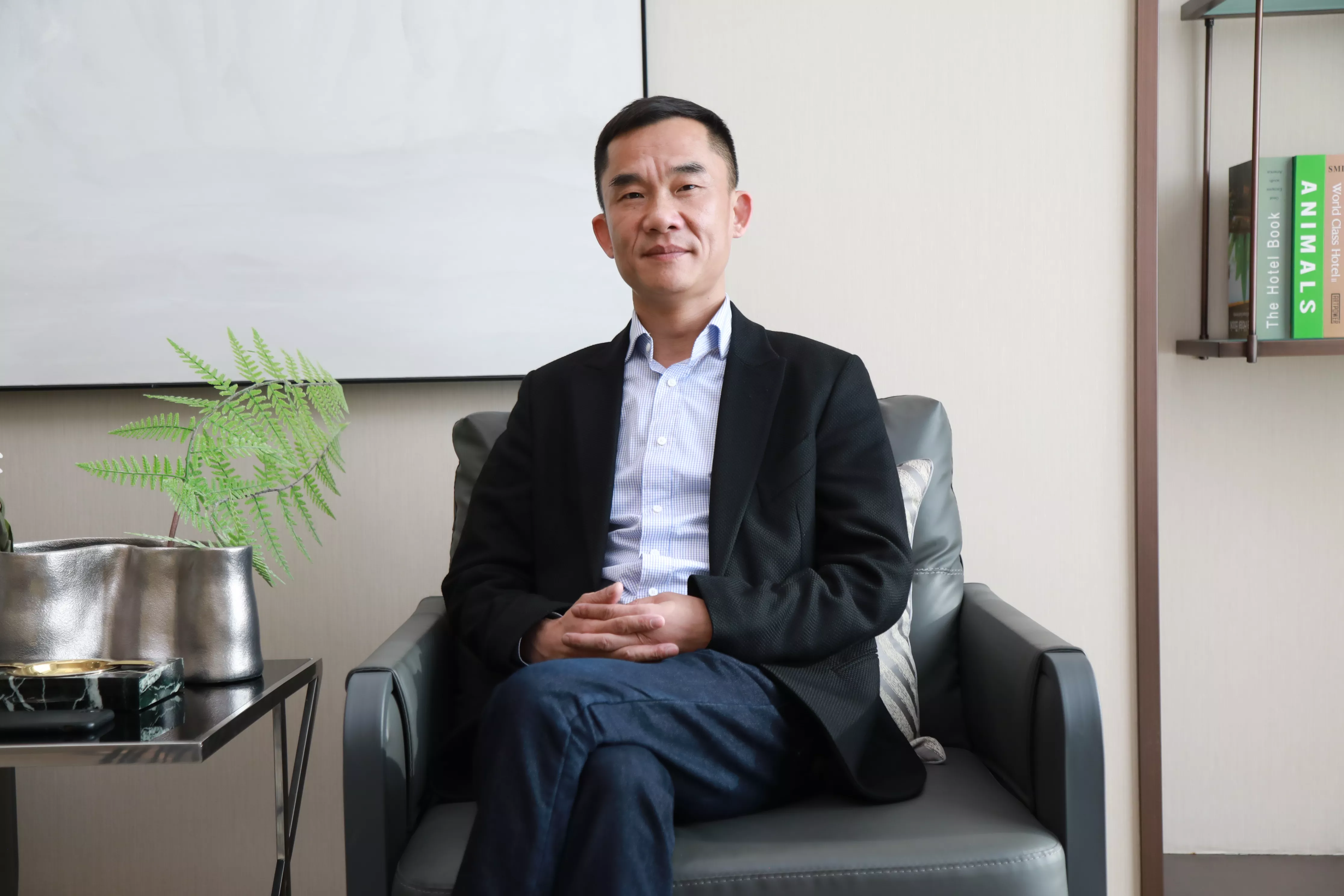 杨俊 (会长)