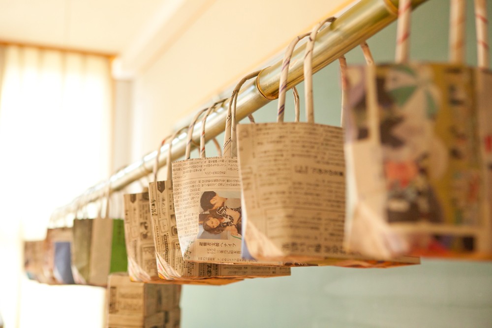 【会】旧报纸的创意就这样遍及全球,你岂可错过!