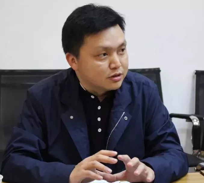 陈波涛 （副会长）