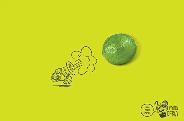 欣赏美国yeti coolers系列创意广告欣赏zica系列创意广告欣赏二维码